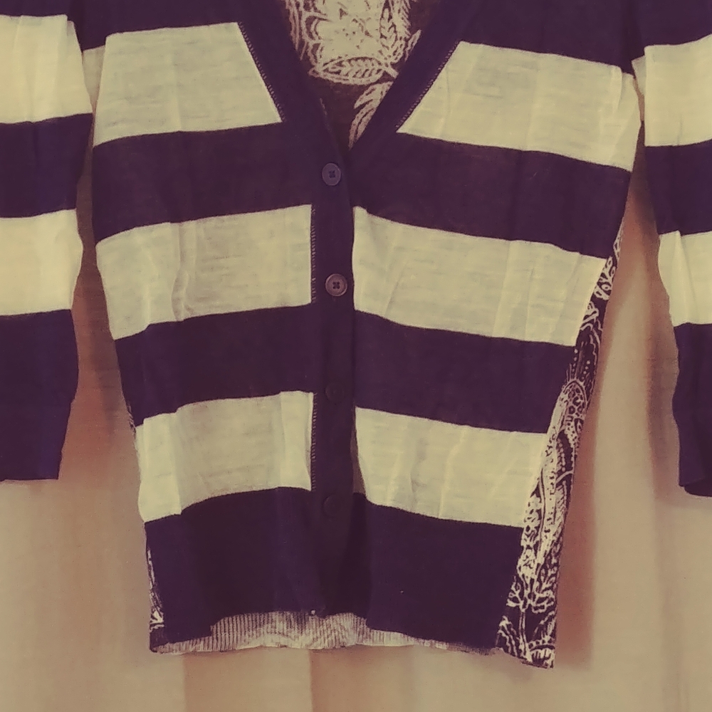Lightweight cardigan